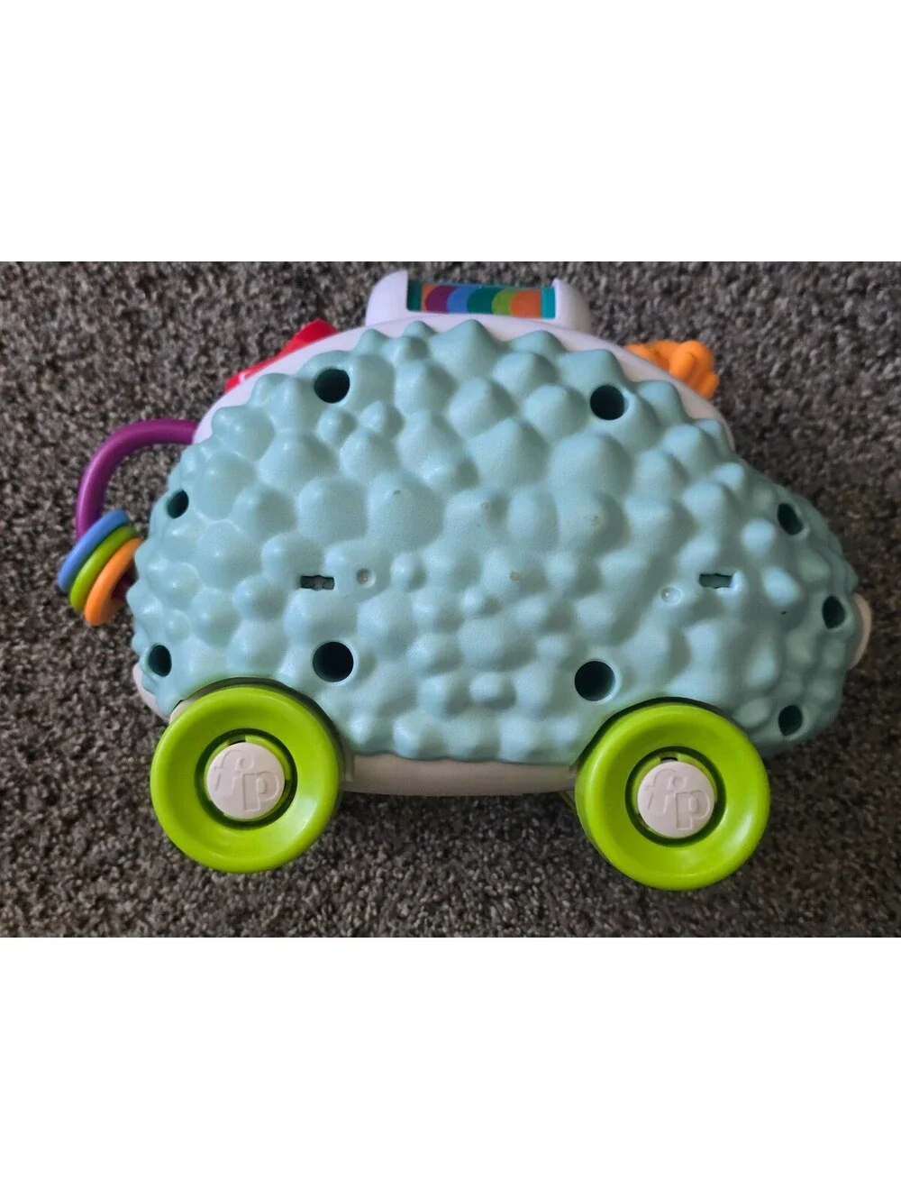 Fisher-Price this fisher